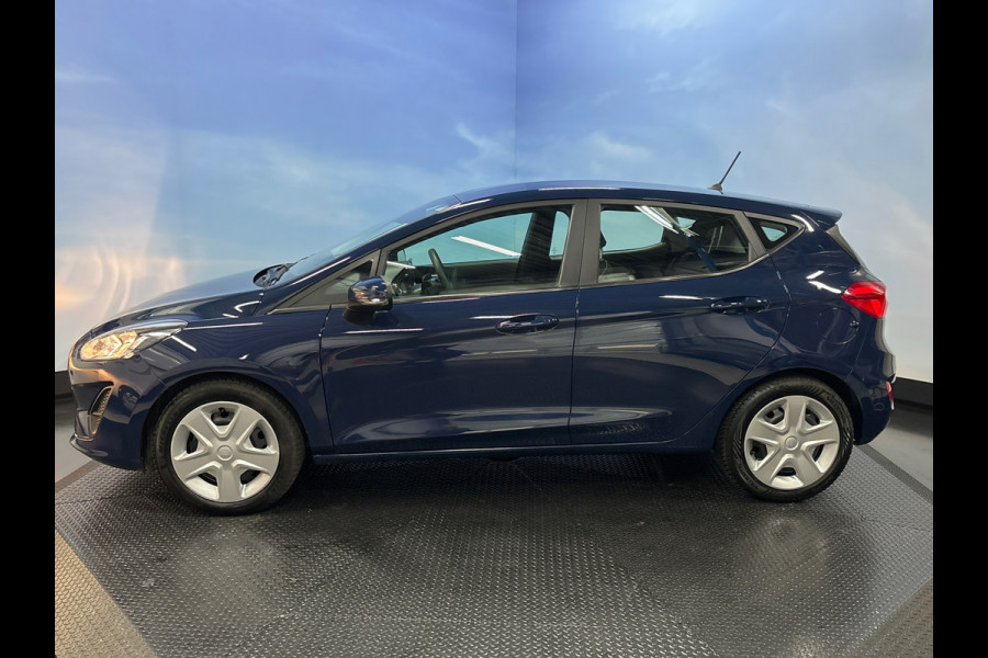 Ford Fiesta 1.5 TDCi Trend Airco, Navi, Cruise