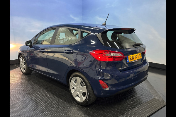 Ford Fiesta 1.5 TDCi Trend Airco, Navi, Cruise