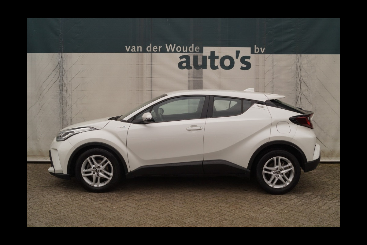 Toyota C-HR 1.8 Hybrid Automaat Active -ECC-CAM-