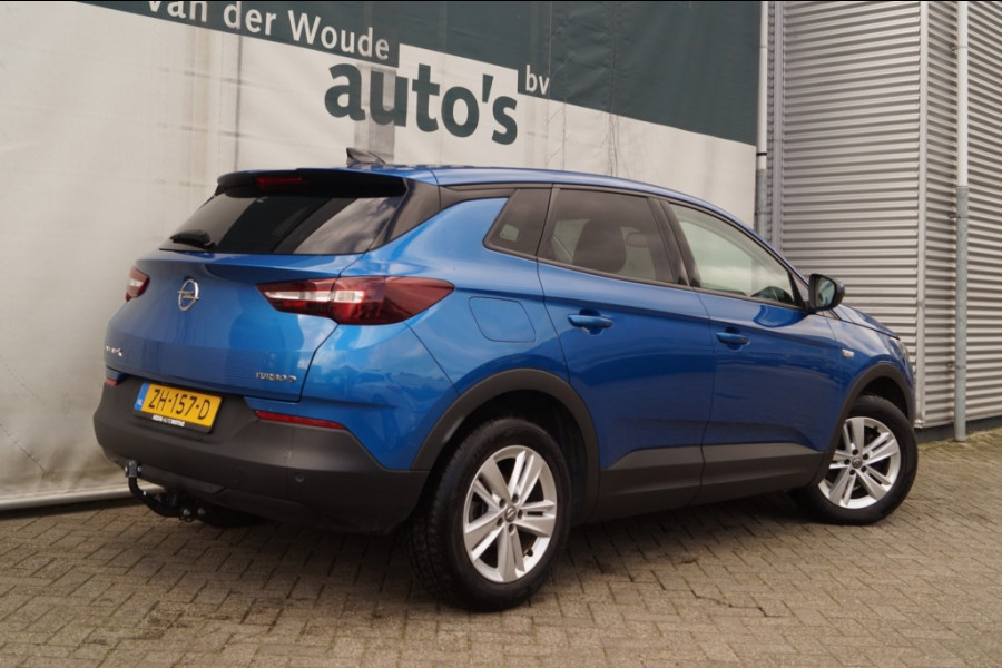 Opel Grandland X 1.5 CDTi 130pk Business Edition -NAVI-CAM-