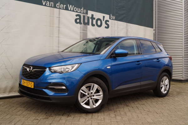 Opel Grandland X 1.5 CDTi 130pk Business Edition -NAVI-CAM-