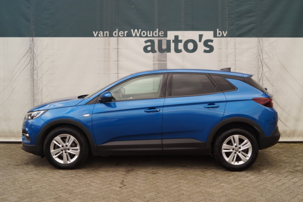 Opel Grandland X 1.5 CDTi 130pk Business Edition -NAVI-CAM-