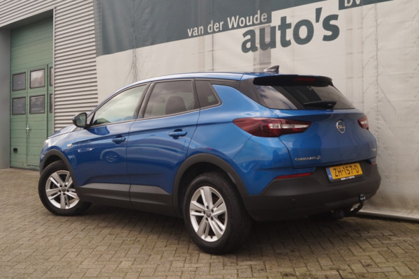 Opel Grandland X 1.5 CDTi 130pk Business Edition -NAVI-CAM-