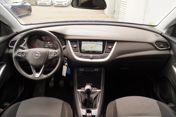 Opel Grandland X 1.5 CDTi 130pk Business Edition -NAVI-CAM-