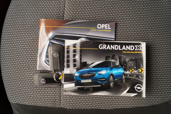 Opel Grandland X 1.5 CDTi 130pk Business Edition -NAVI-CAM-