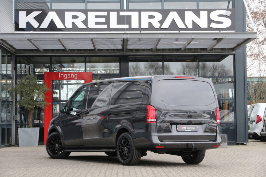 Mercedes-Benz Vito 190PK CDI | Aut. | 2x Schuifdeur | Extra lang | Standkachel | Cruise | Clima..