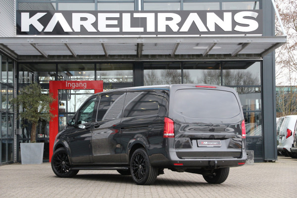 Mercedes-Benz Vito 190PK CDI | Aut. | 2x Schuifdeur | Extra lang | Standkachel | Cruise | Clima..