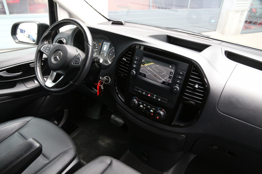 Mercedes-Benz Vito 190PK CDI | Aut. | 2x Schuifdeur | Extra lang | Standkachel | Cruise | Clima..