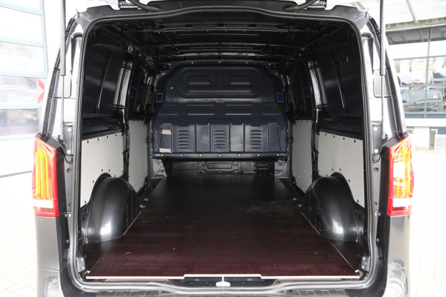 Mercedes-Benz Vito 190PK CDI | Aut. | 2x Schuifdeur | Extra lang | Standkachel | Cruise | Clima..