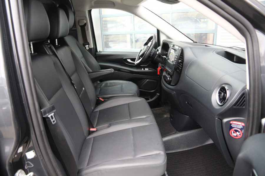 Mercedes-Benz Vito 190PK CDI | Aut. | 2x Schuifdeur | Extra lang | Standkachel | Cruise | Clima..