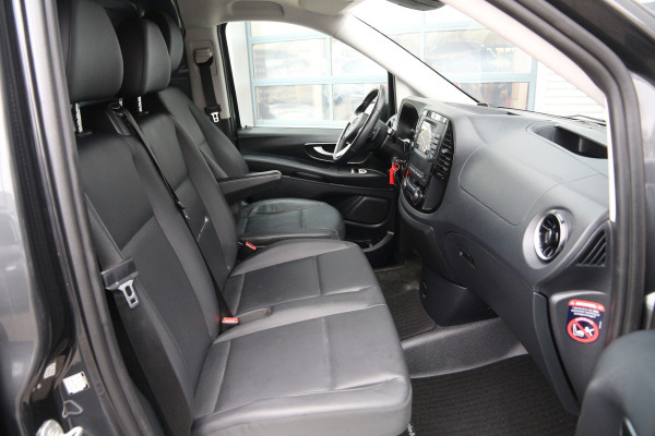 Mercedes-Benz Vito 190PK CDI | Aut. | 2x Schuifdeur | Extra lang | Standkachel | Cruise | Clima..