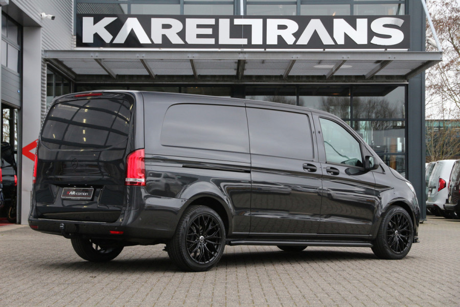 Mercedes-Benz Vito 190PK CDI | Aut. | 2x Schuifdeur | Extra lang | Standkachel | Cruise | Clima..