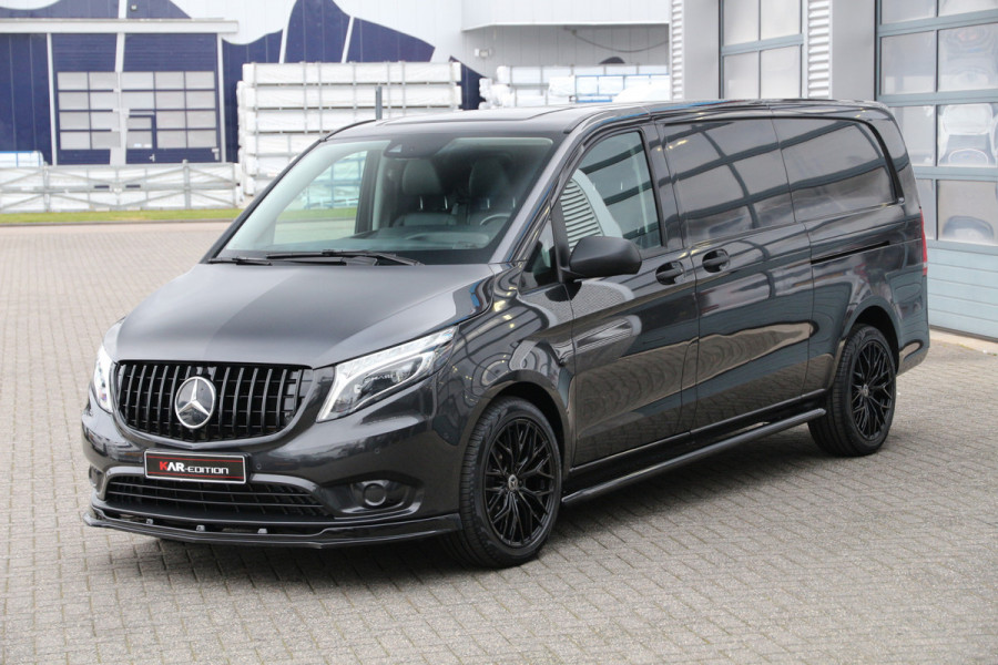 Mercedes-Benz Vito 190PK CDI | Aut. | 2x Schuifdeur | Extra lang | Standkachel | Cruise | Clima..