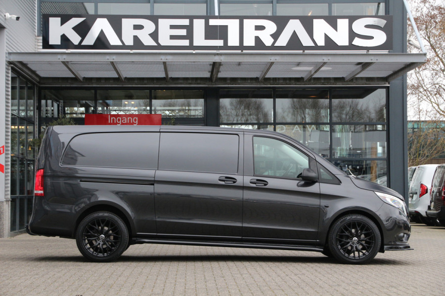 Mercedes-Benz Vito 190PK CDI | Aut. | 2x Schuifdeur | Extra lang | Standkachel | Cruise | Clima..