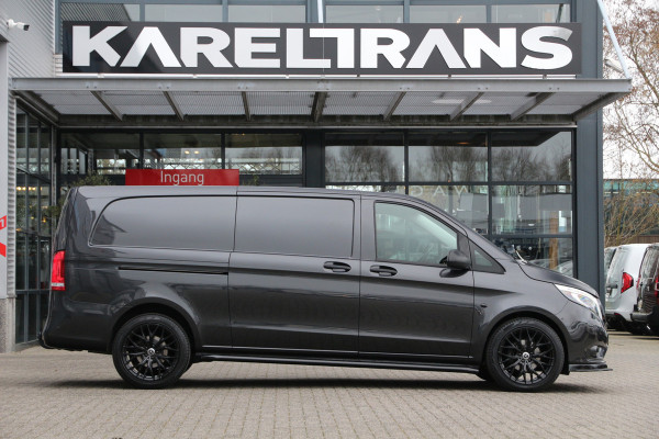 Mercedes-Benz Vito 190PK CDI | Aut. | 2x Schuifdeur | Extra lang | Standkachel | Cruise | Clima..