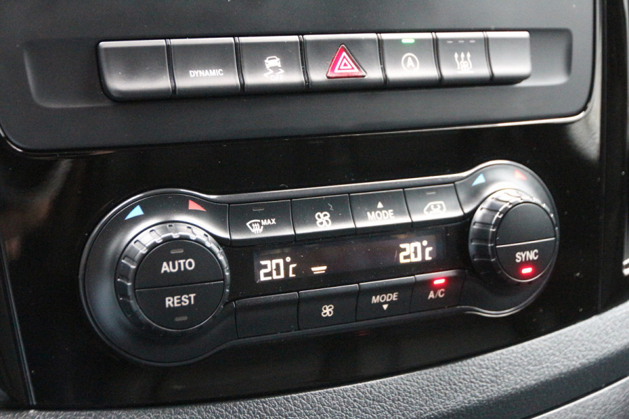 Mercedes-Benz Vito 190PK CDI | Aut. | 2x Schuifdeur | Extra lang | Standkachel | Cruise | Clima..