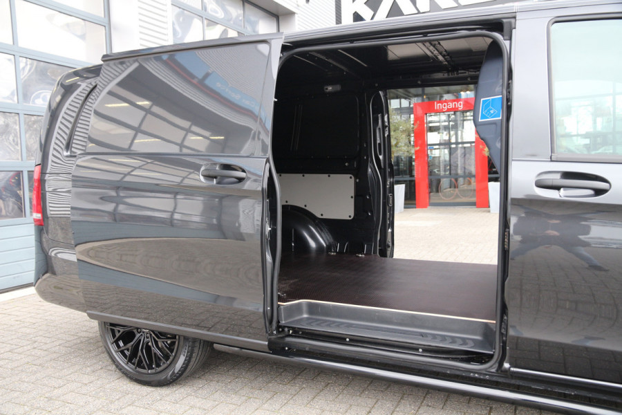 Mercedes-Benz Vito 190PK CDI | Aut. | 2x Schuifdeur | Extra lang | Standkachel | Cruise | Clima..