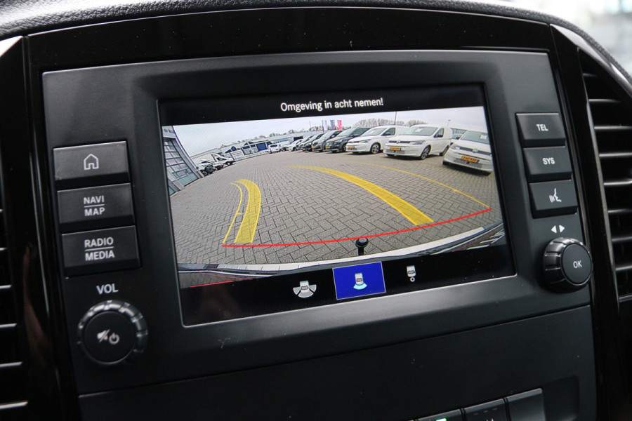 Mercedes-Benz Vito 190PK CDI | Aut. | 2x Schuifdeur | Extra lang | Standkachel | Cruise | Clima..