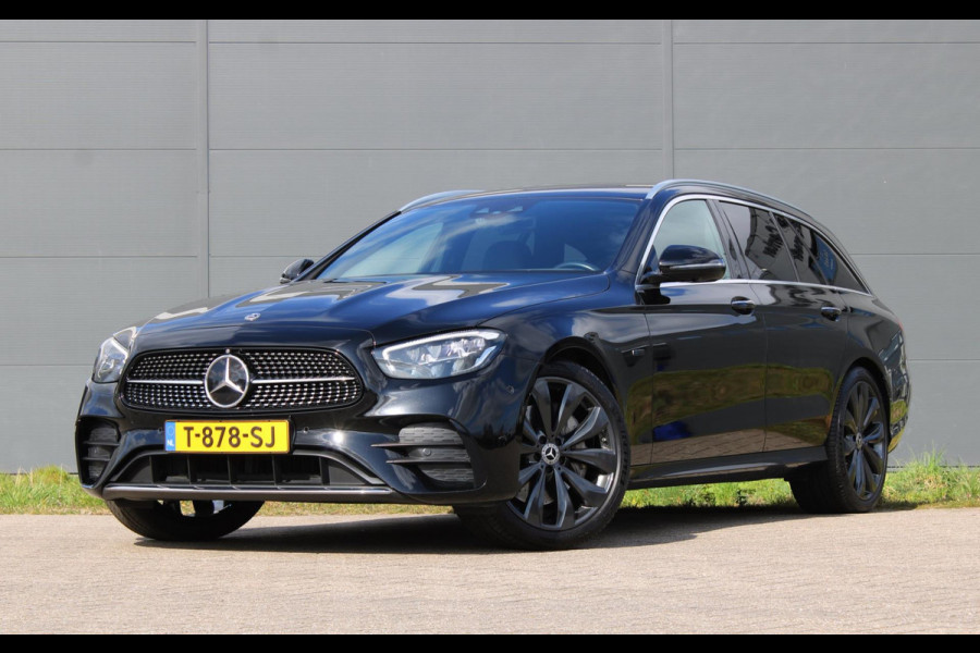 Mercedes-Benz E-Klasse 300e AMG Business Sol. Burmester 360Camera Winterpakket DigitaalCockpit