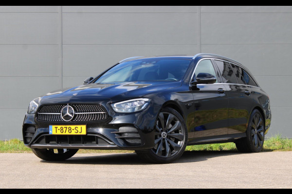 Mercedes-Benz E-Klasse 300e AMG Business Sol. Burmester 360Camera Winterpakket DigitaalCockpit
