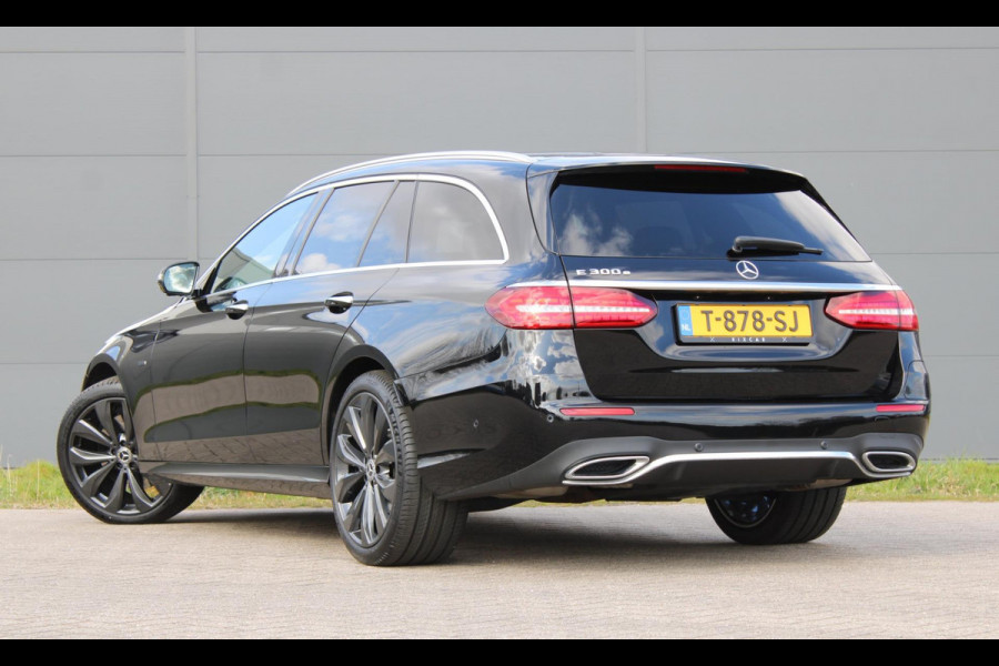 Mercedes-Benz E-Klasse 300e AMG Business Sol. Burmester 360Camera Winterpakket DigitaalCockpit