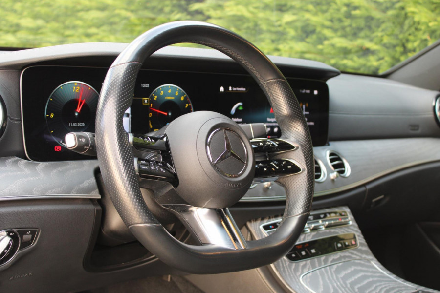 Mercedes-Benz E-Klasse 300e AMG Business Sol. Burmester 360Camera Winterpakket DigitaalCockpit