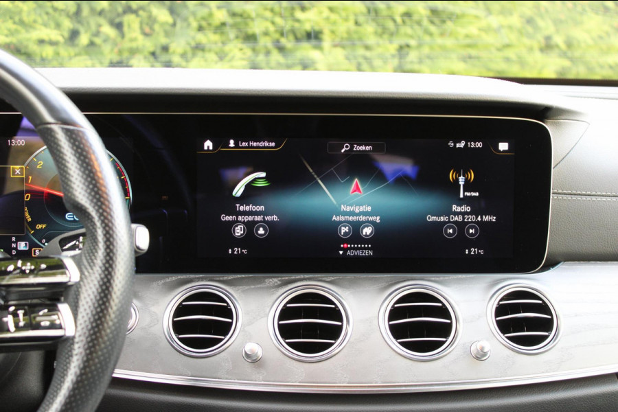 Mercedes-Benz E-Klasse 300e AMG Business Sol. Burmester 360Camera Winterpakket DigitaalCockpit