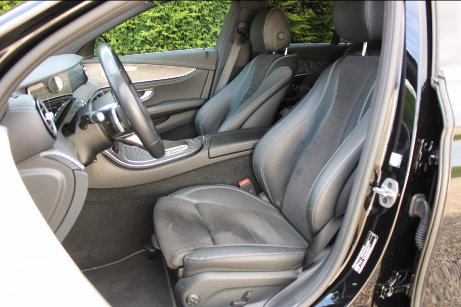 Mercedes-Benz E-Klasse 300e AMG Business Sol. Burmester 360Camera Winterpakket DigitaalCockpit