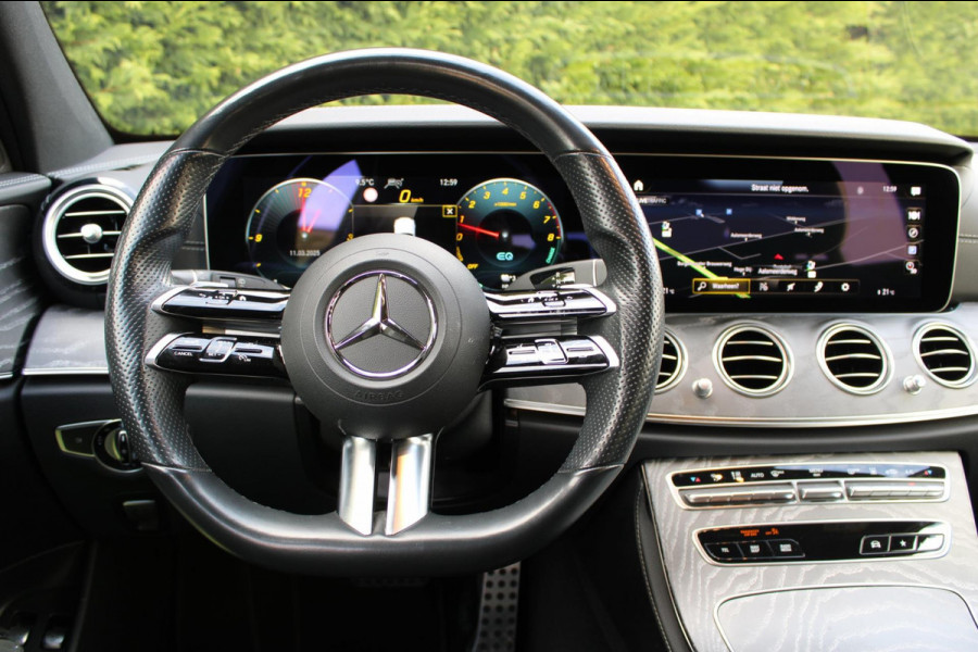 Mercedes-Benz E-Klasse 300e AMG Business Sol. Burmester 360Camera Winterpakket DigitaalCockpit