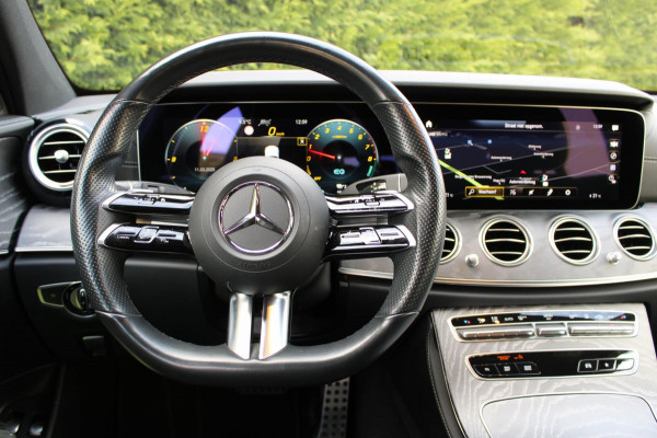Mercedes-Benz E-Klasse 300e AMG Business Sol. Burmester 360Camera Winterpakket DigitaalCockpit