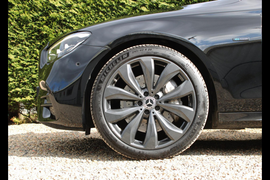 Mercedes-Benz E-Klasse 300e AMG Business Sol. Burmester 360Camera Winterpakket DigitaalCockpit