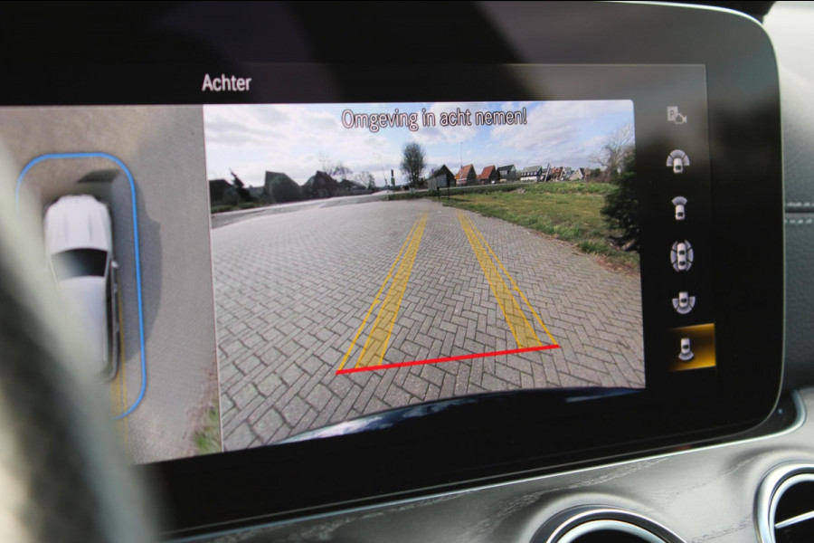 Mercedes-Benz E-Klasse 300e AMG Business Sol. Burmester 360Camera Winterpakket DigitaalCockpit