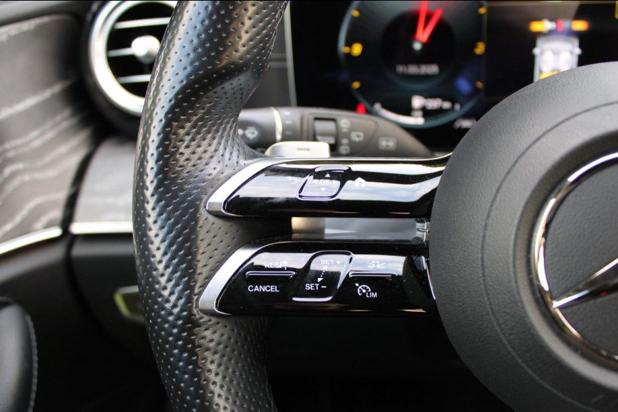 Mercedes-Benz E-Klasse 300e AMG Business Sol. Burmester 360Camera Winterpakket DigitaalCockpit