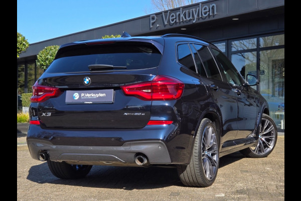 BMW X3 XDRIVE30E M SPORT I PANORAMA I LEDER I KEYLESS ENTRY I