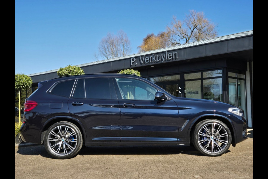 BMW X3 XDRIVE30E M SPORT I PANORAMA I LEDER I KEYLESS ENTRY I