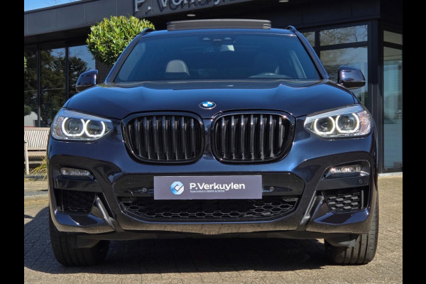 BMW X3 XDRIVE30E M SPORT I PANORAMA I LEDER I KEYLESS ENTRY I