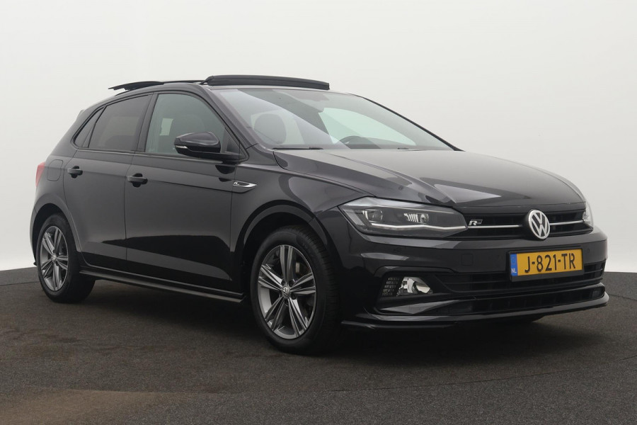 Volkswagen Polo 1.0 TSI Highline Business R Automaat (PANORAMADAK, DIGITALE COCKPIT, STOELVERWARMING, CAMERA, NAVI, CARPLAY)