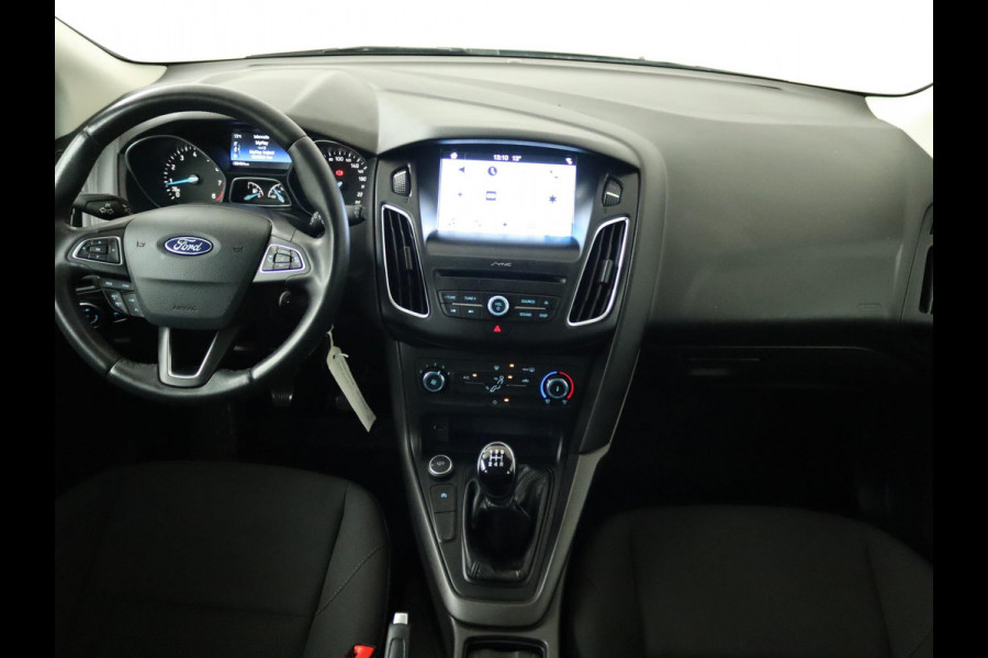 Ford FOCUS Wagon 1.0 Lease Edition NAVI | Bluetooth | dealer onderhouden