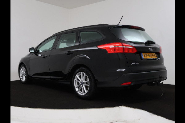 Ford FOCUS Wagon 1.0 Lease Edition NAVI | Bluetooth | dealer onderhouden