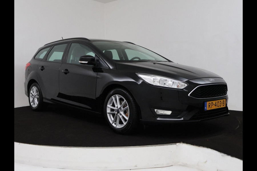 Ford FOCUS Wagon 1.0 Lease Edition NAVI | Bluetooth | dealer onderhouden