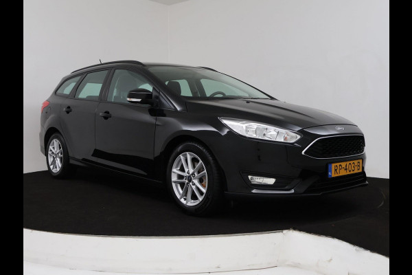 Ford FOCUS Wagon 1.0 Lease Edition NAVI | Bluetooth | dealer onderhouden