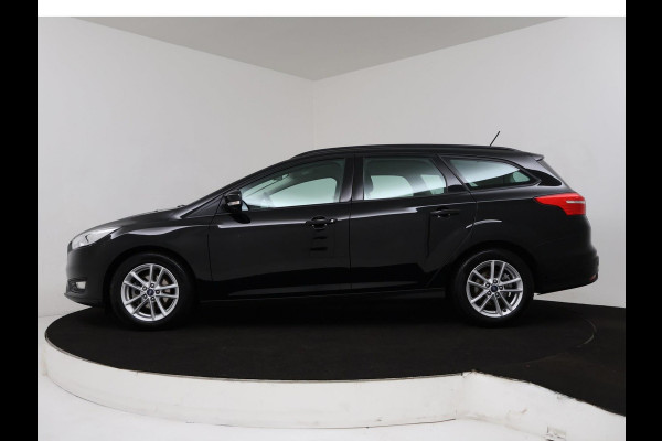 Ford FOCUS Wagon 1.0 Lease Edition NAVI | Bluetooth | dealer onderhouden
