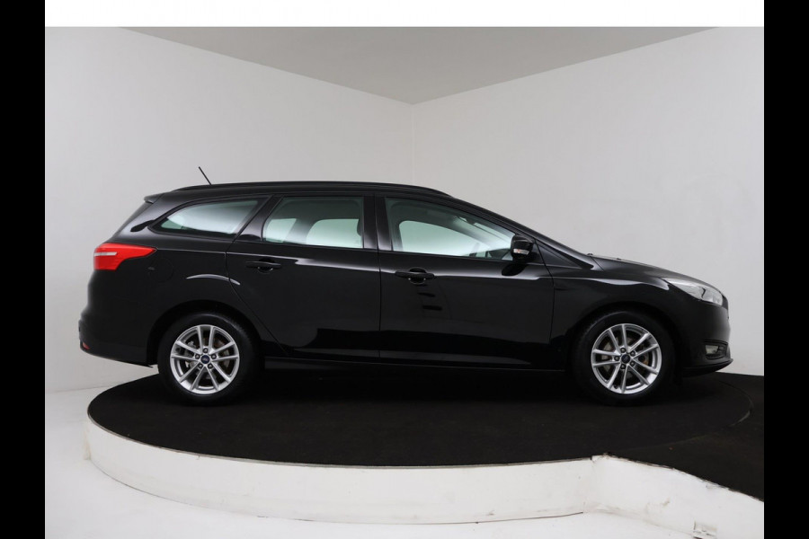 Ford FOCUS Wagon 1.0 Lease Edition NAVI | Bluetooth | dealer onderhouden