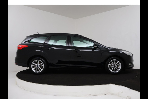 Ford FOCUS Wagon 1.0 Lease Edition NAVI | Bluetooth | dealer onderhouden