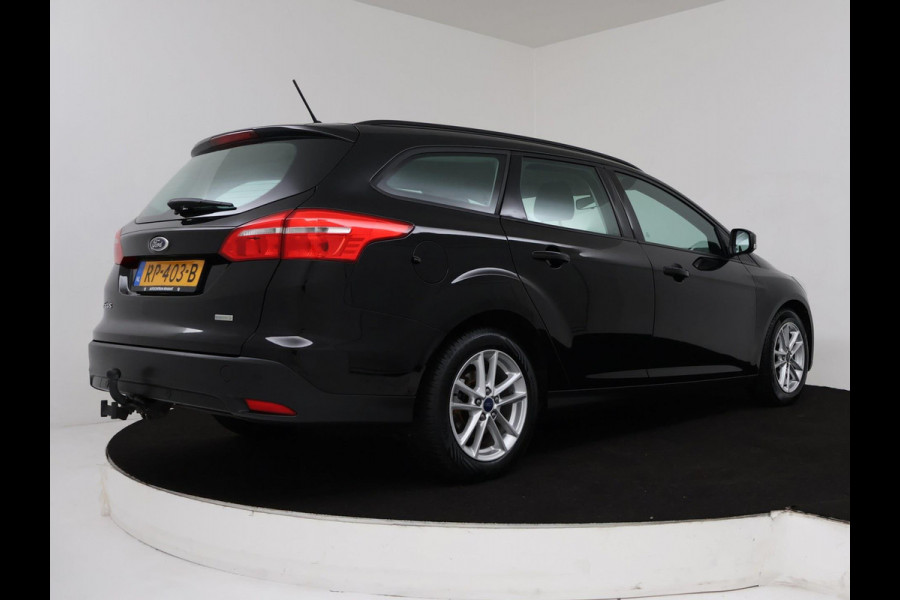 Ford FOCUS Wagon 1.0 Lease Edition NAVI | Bluetooth | dealer onderhouden