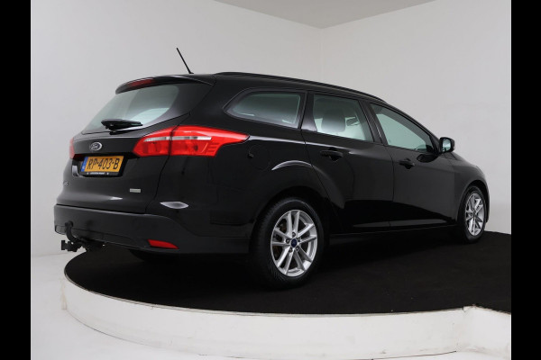 Ford FOCUS Wagon 1.0 Lease Edition NAVI | Bluetooth | dealer onderhouden