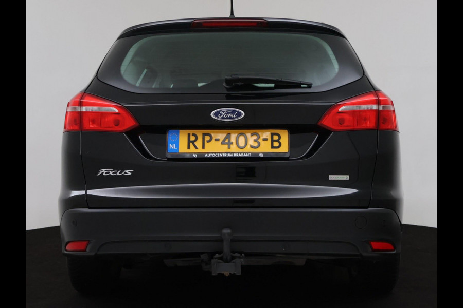 Ford FOCUS Wagon 1.0 Lease Edition NAVI | Bluetooth | dealer onderhouden