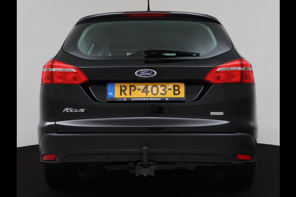 Ford FOCUS Wagon 1.0 Lease Edition NAVI | Bluetooth | dealer onderhouden