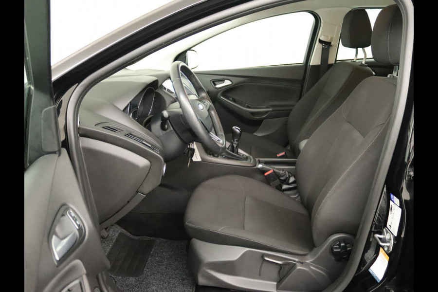 Ford FOCUS Wagon 1.0 Lease Edition NAVI | Bluetooth | dealer onderhouden