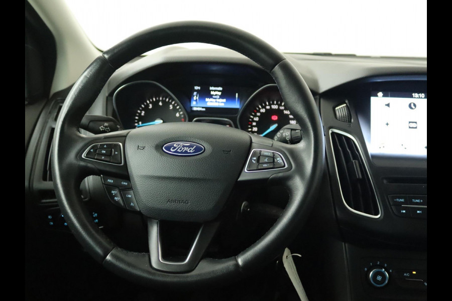Ford FOCUS Wagon 1.0 Lease Edition NAVI | Bluetooth | dealer onderhouden